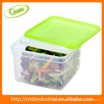 plastic lunch box for daily life